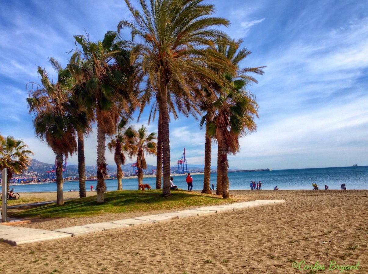 Appartement Parque Litoral Málaga