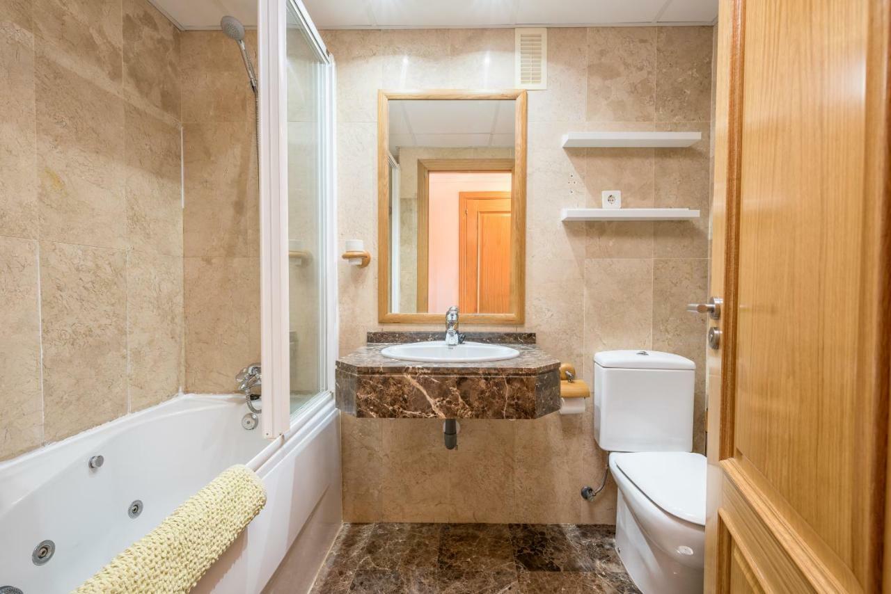Apartment Parque Litoral Málaga