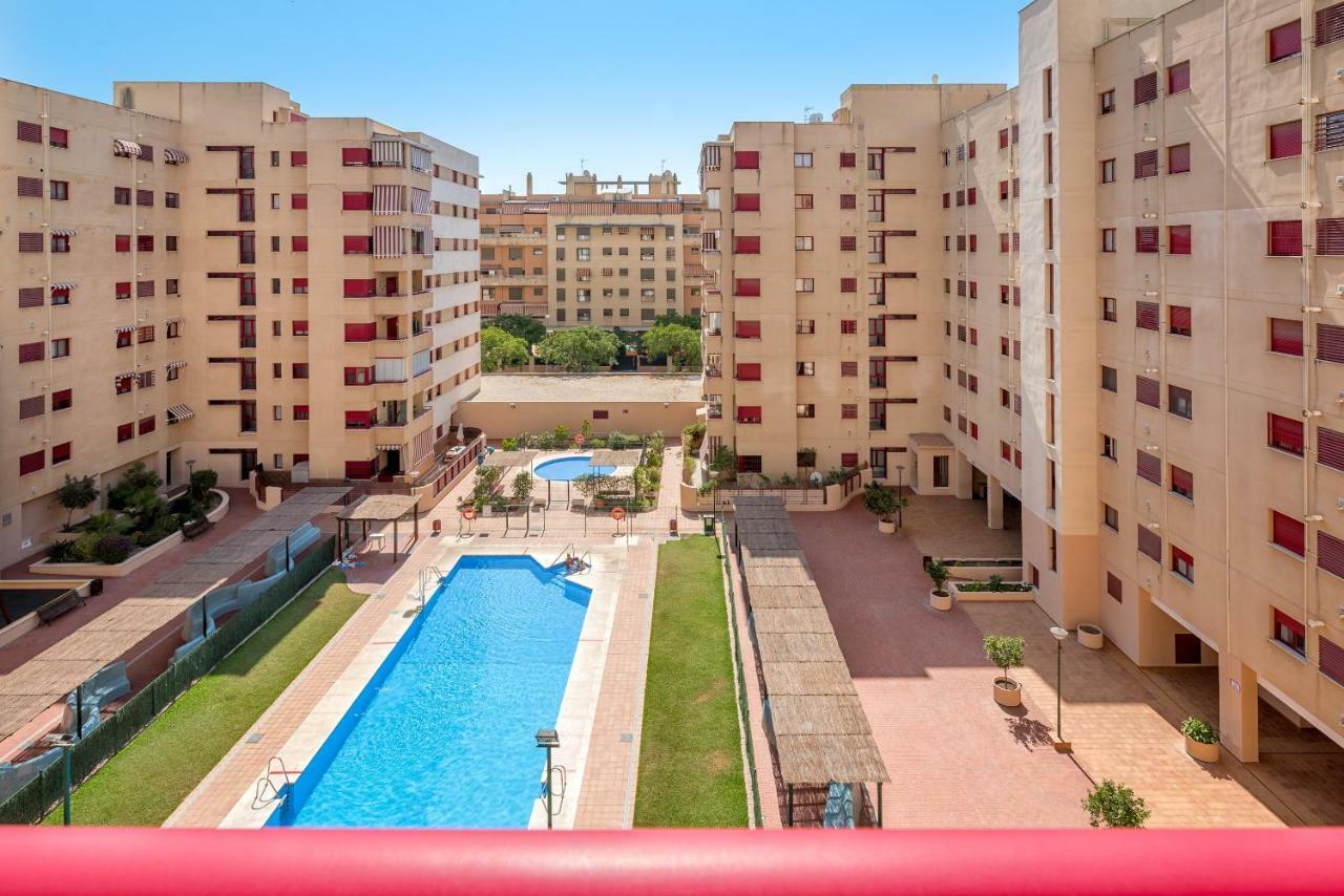 Parque Litoral Apartment Málaga